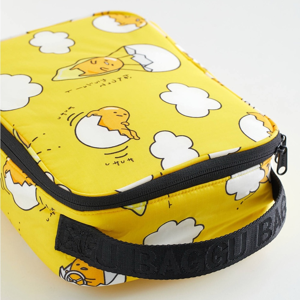 BAGGU X Gudetama Lunch Bag EUC